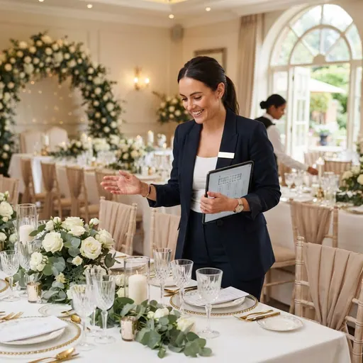 Organizador de eventos — profesional verificado en Argentina