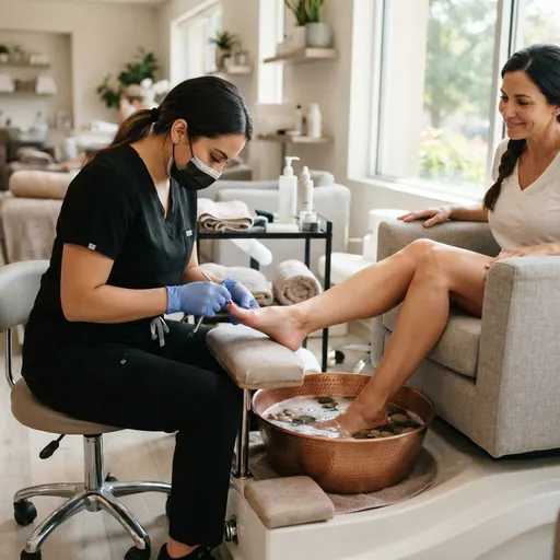 Pedicura — profesional verificado en Argentina