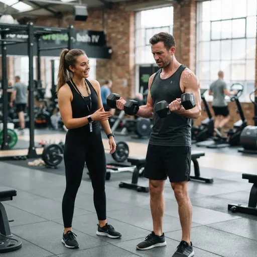Personal trainer / entrenador — profesional verificado en Argentina