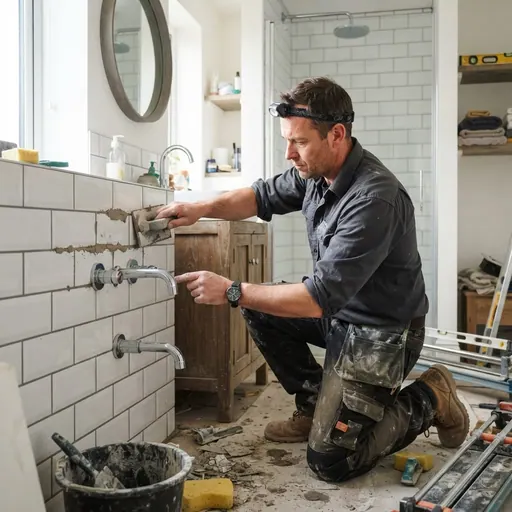 Reformas de baños y cocinas — profesional verificado en Argentina
