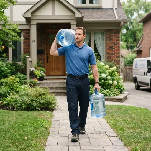 Repartidor de Agua — profesional verificado en Argentina