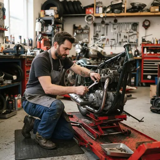 Taller de motos — profesional verificado en Argentina