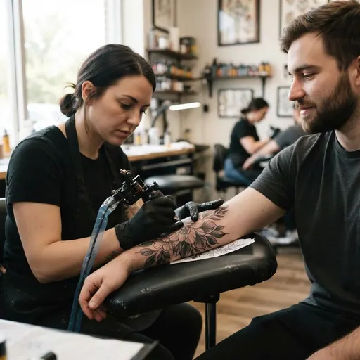 Tatuador — profesional verificado en Argentina