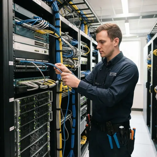 Técnico en redes WiFi / Internet — profesional verificado en Argentina